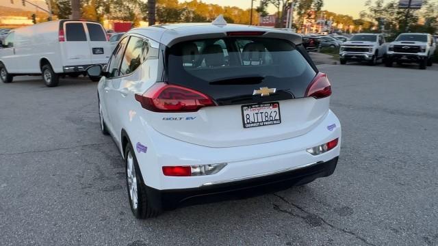used 2019 Chevrolet Bolt EV car, priced at $10,995
