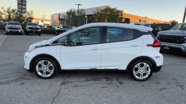 used 2019 Chevrolet Bolt EV car, priced at $10,995
