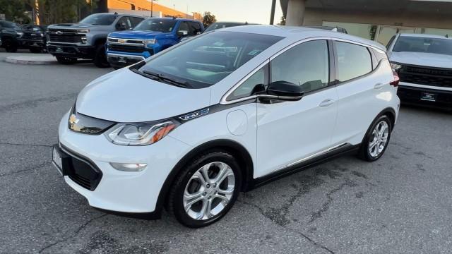 used 2019 Chevrolet Bolt EV car, priced at $10,995