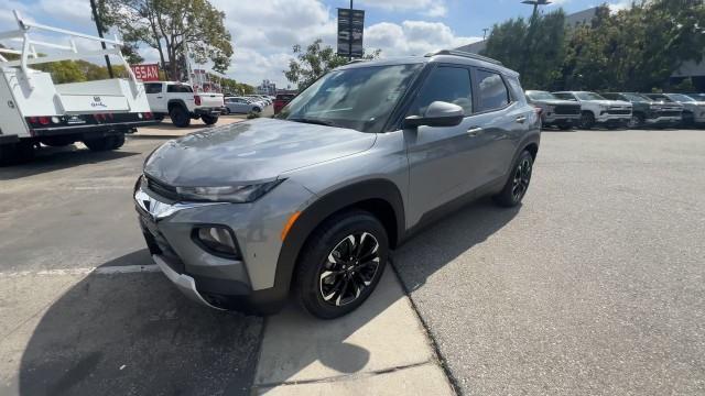 used 2023 Chevrolet TrailBlazer car, priced at $21,995