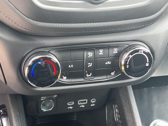 used 2023 Chevrolet TrailBlazer car, priced at $21,995