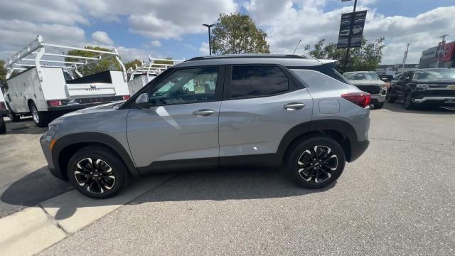 used 2023 Chevrolet TrailBlazer car, priced at $21,995