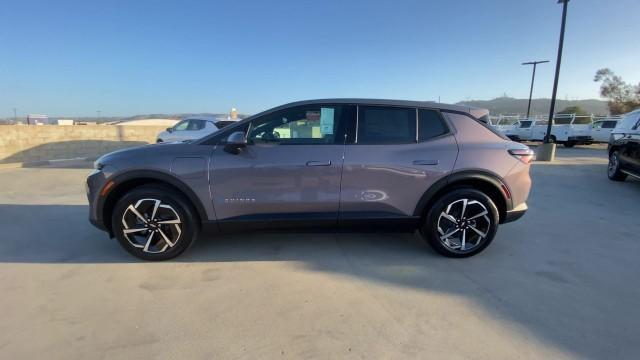 new 2026 Chevrolet Equinox EV car, priced at $31,997