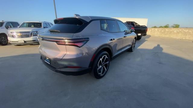 new 2026 Chevrolet Equinox EV car, priced at $31,997