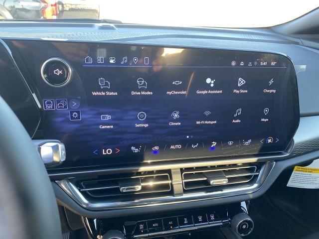 new 2026 Chevrolet Equinox EV car, priced at $31,997