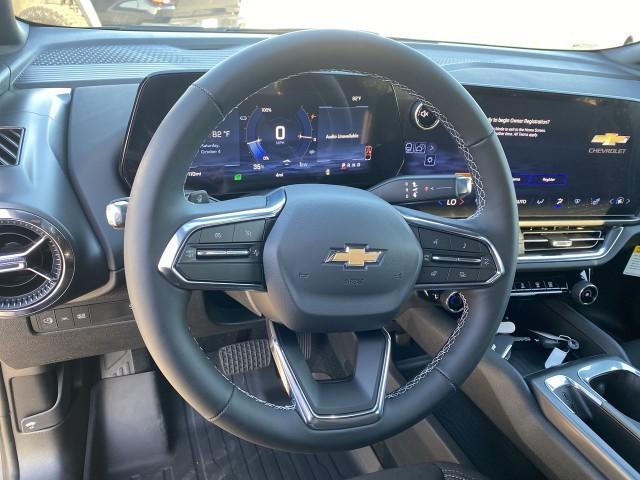 new 2026 Chevrolet Equinox EV car, priced at $31,997