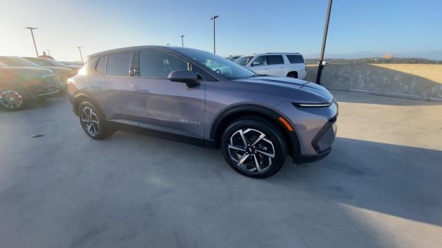 new 2026 Chevrolet Equinox EV car, priced at $31,997
