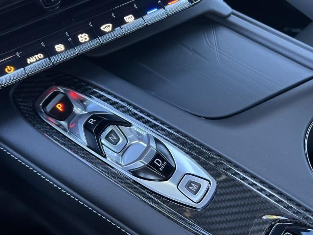 new 2026 Chevrolet Corvette car, priced at $92,997