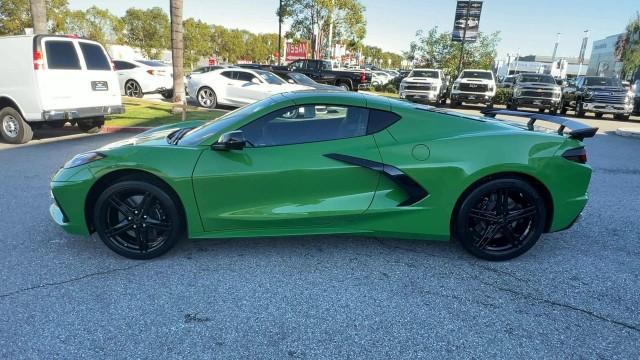 new 2026 Chevrolet Corvette car, priced at $92,997