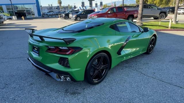 new 2026 Chevrolet Corvette car, priced at $92,997