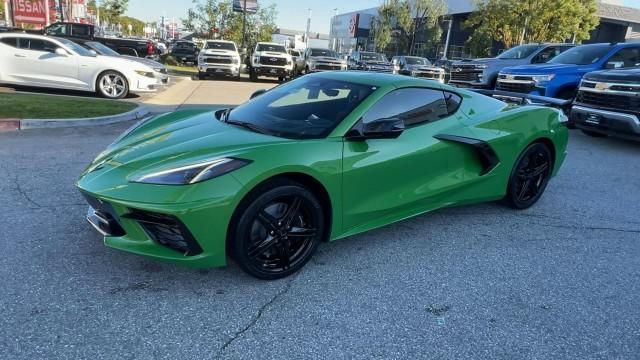 new 2026 Chevrolet Corvette car, priced at $92,997