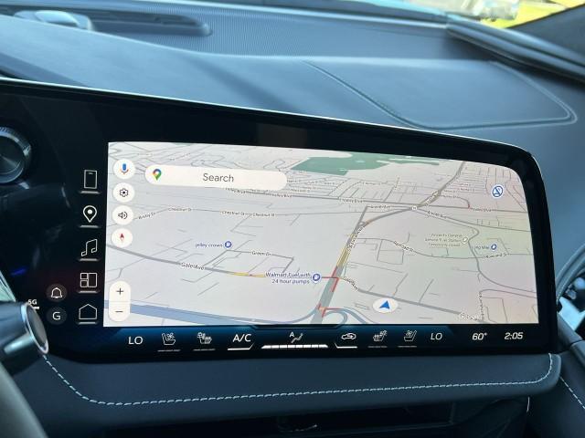 new 2026 Chevrolet Corvette car, priced at $92,997