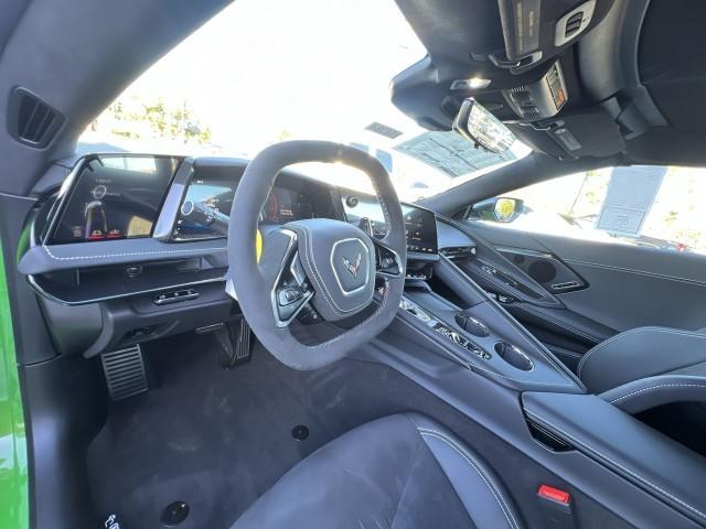 new 2026 Chevrolet Corvette car, priced at $92,997
