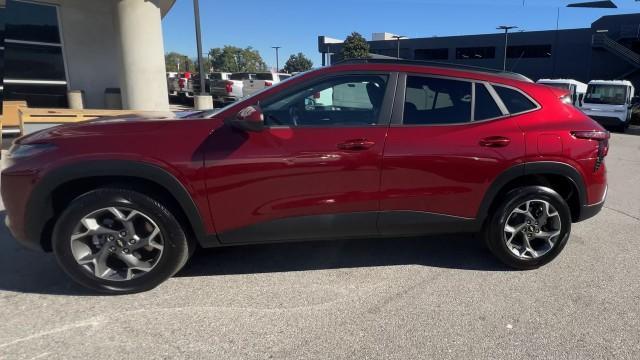 used 2025 Chevrolet Trax car, priced at $18,995