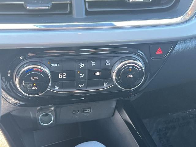 used 2025 Chevrolet Trax car, priced at $18,995