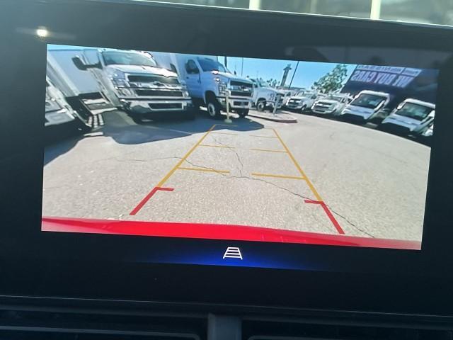 used 2025 Chevrolet Trax car, priced at $18,995