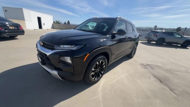 used 2023 Chevrolet TrailBlazer car, priced at $16,995