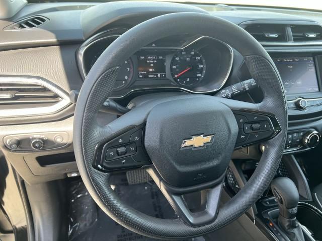 used 2023 Chevrolet TrailBlazer car, priced at $16,995