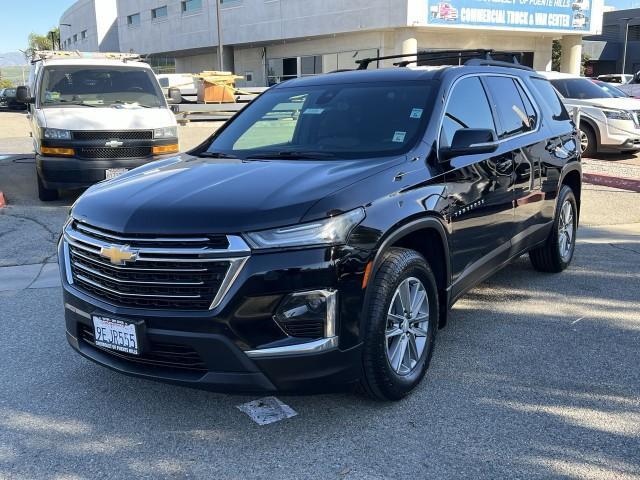 used 2023 Chevrolet Traverse car, priced at $27,995
