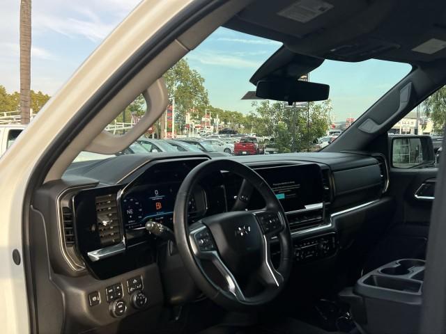 used 2024 Chevrolet Silverado 1500 car, priced at $46,595