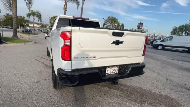used 2024 Chevrolet Silverado 1500 car, priced at $46,595