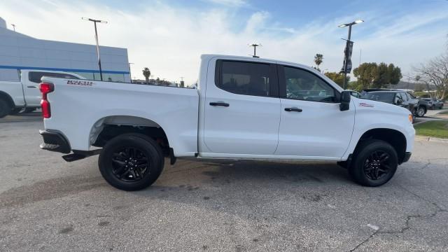 used 2024 Chevrolet Silverado 1500 car, priced at $46,595