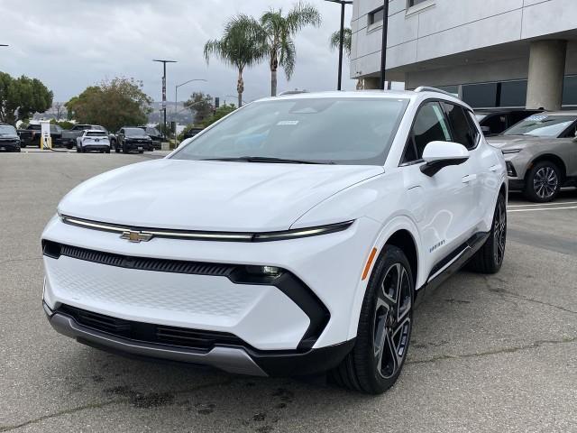 new 2026 Chevrolet Equinox EV car, priced at $35,997