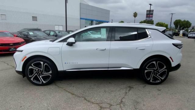 new 2026 Chevrolet Equinox EV car, priced at $35,997