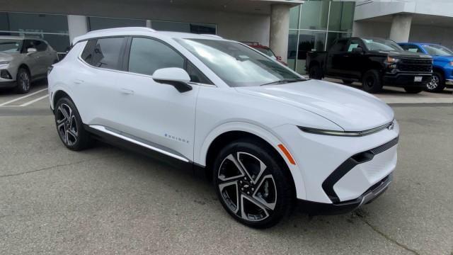 new 2026 Chevrolet Equinox EV car, priced at $35,997