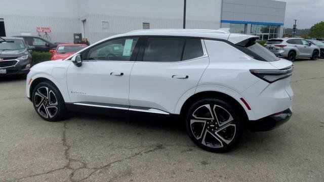 new 2026 Chevrolet Equinox EV car, priced at $35,997