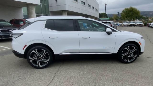 new 2026 Chevrolet Equinox EV car, priced at $35,997