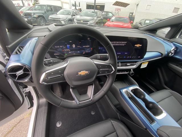 new 2026 Chevrolet Equinox EV car, priced at $35,997