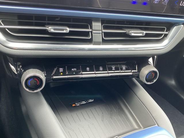 new 2026 Chevrolet Equinox EV car, priced at $35,997