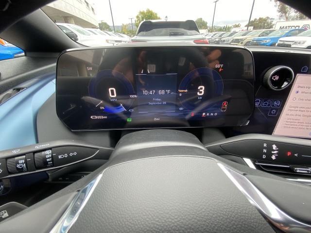 new 2026 Chevrolet Equinox EV car, priced at $35,997