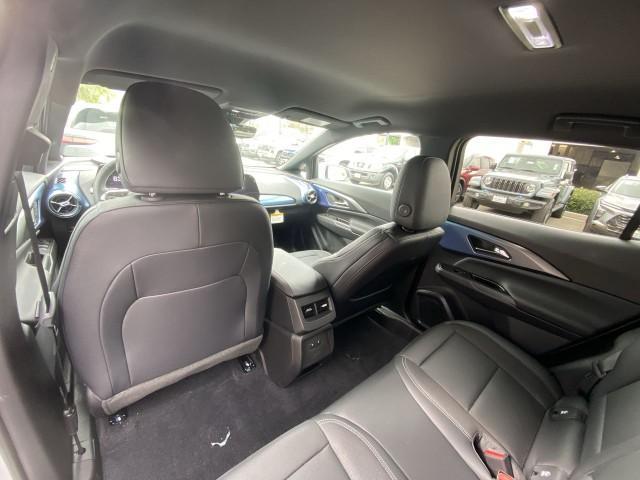 new 2026 Chevrolet Equinox EV car, priced at $35,997