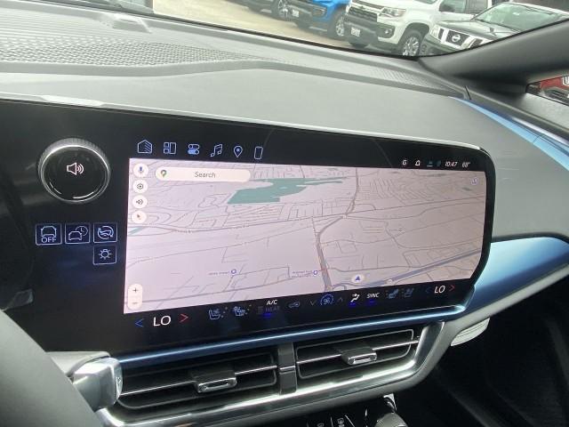 new 2026 Chevrolet Equinox EV car, priced at $35,997