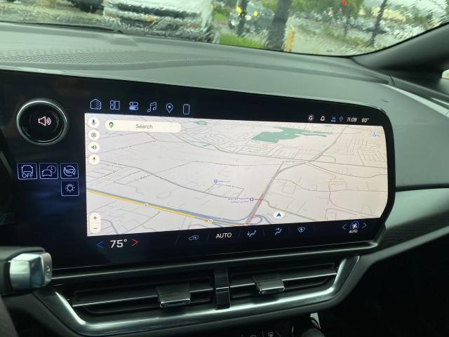 new 2026 Chevrolet Equinox EV car, priced at $31,997