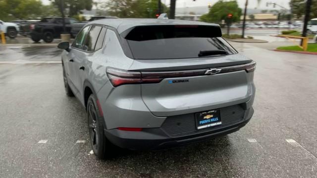 new 2026 Chevrolet Equinox EV car, priced at $31,997