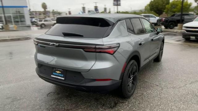 new 2026 Chevrolet Equinox EV car, priced at $31,997