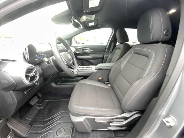 new 2026 Chevrolet Equinox EV car, priced at $31,997