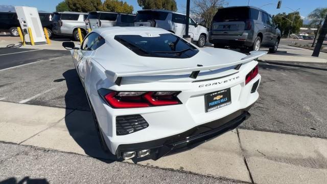 new 2026 Chevrolet Corvette car, priced at $81,845