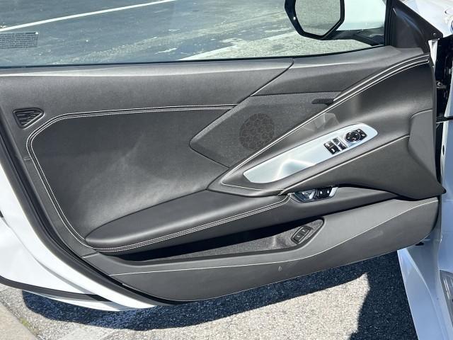 new 2026 Chevrolet Corvette car, priced at $81,845