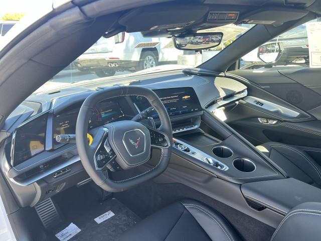 new 2026 Chevrolet Corvette car, priced at $81,845