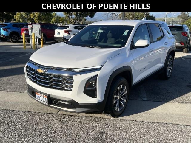 used 2025 Chevrolet Equinox car, priced at $22,495