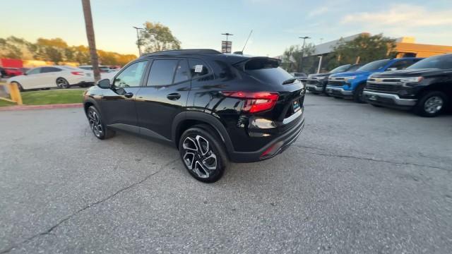 new 2026 Chevrolet Trax car, priced at $27,885