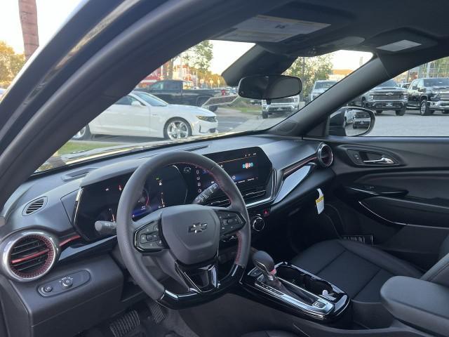 new 2026 Chevrolet Trax car, priced at $27,885