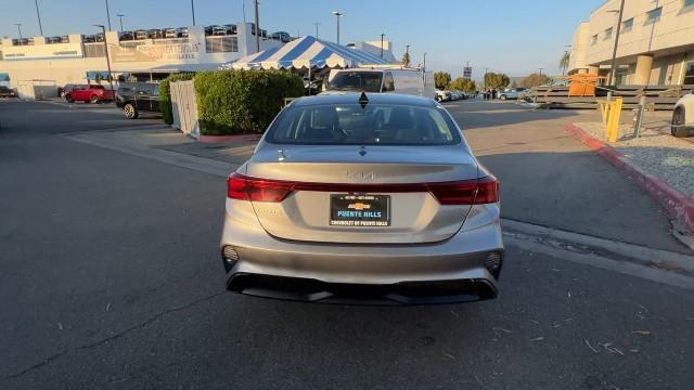 used 2024 Kia Forte car, priced at $15,395