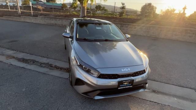 used 2024 Kia Forte car, priced at $15,395