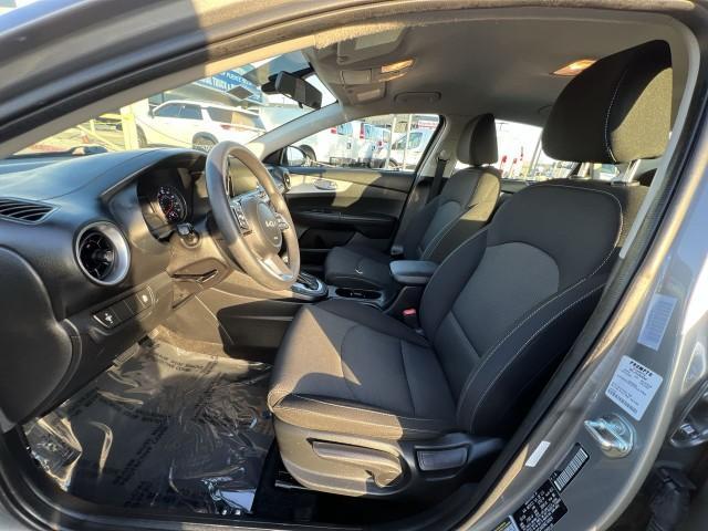 used 2024 Kia Forte car, priced at $15,395
