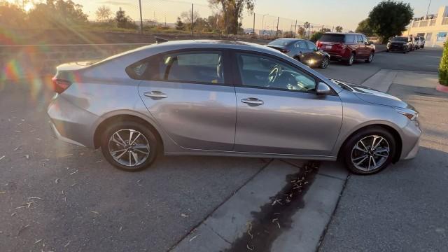 used 2024 Kia Forte car, priced at $15,395